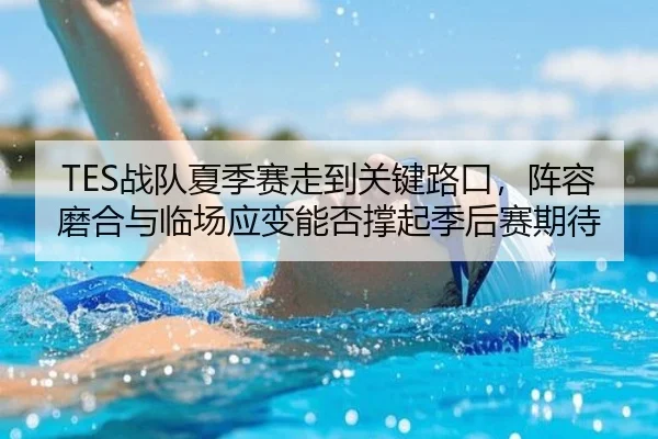 TES战队夏季赛走到关键路口，阵容磨合与临场应变能否撑起季后赛期待